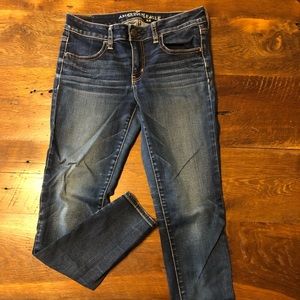 AE Super stretch SOFT Jeggings